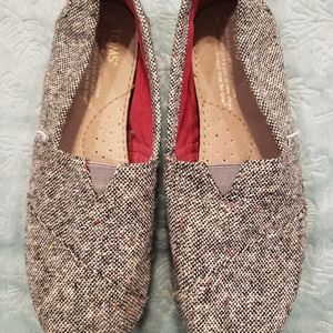 Toms Slip On Shoes